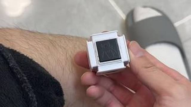 我发布了一个新视频，快来围观吧！