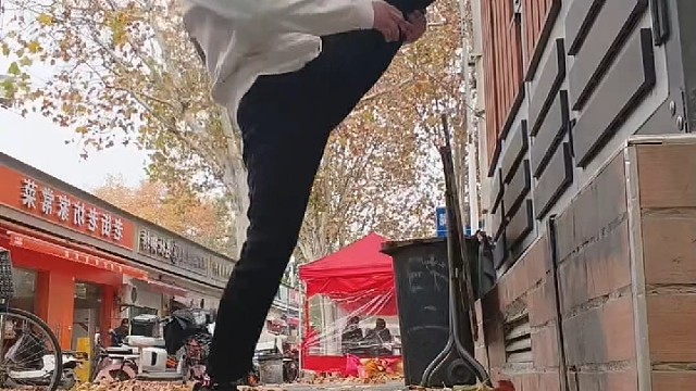 武汉黄老头健身