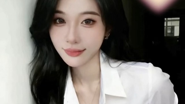 点头yes摇头no看见美女say哈喽