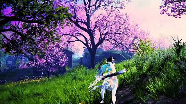 好伤心 我跟人跑了