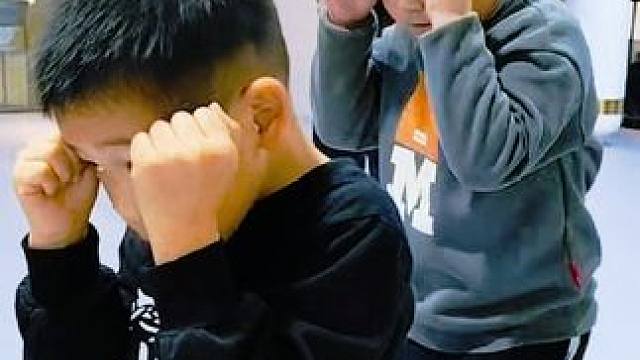 #拳击 #格斗 
爱上这项运动很简单