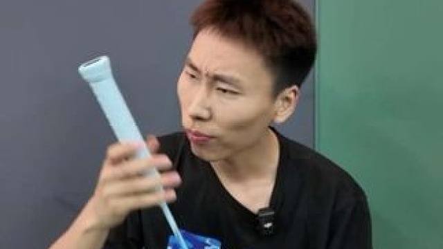 羽球场上的狠人 #羽毛球 #段子 #真实还原