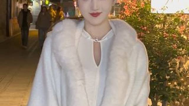 喜欢大理的古城烟火气 #国风古韵 #国泰民安脸 #新中式