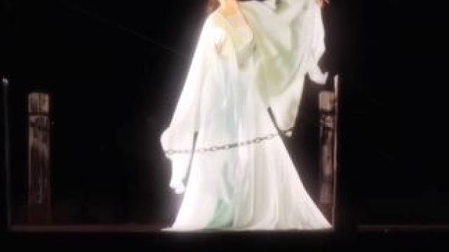 总有人间一两风 填我十万八千梦#零落 #转场 #古风舞蹈