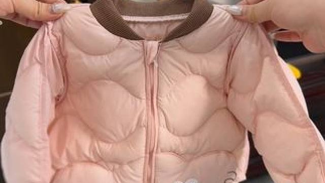 #羽绒服 #保暖又好看 #冬季必备 #这个冬天不怕冷 #童装