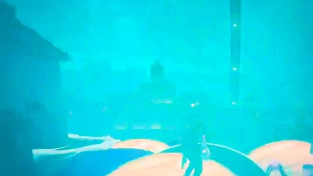 这个也是误闯天家了，就是偶然碰见的