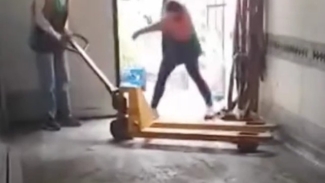 第一次接触，正常