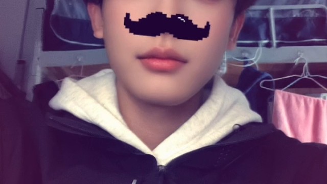 不儿，我妈不认识我了