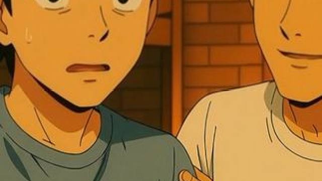 日思夜想，终于魔怔梦魇了 #双男主 #双男主动漫 #轻漫计划 #通讯录 #top1