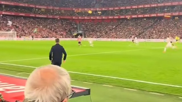 姆总又是日常秀肌肉了