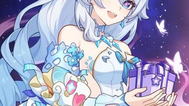 ★琪亚娜，生日快乐！★ 「我宣布，今天就是我一年中最喜欢的一天！」
「时间会让惊喜更具魅力。芽衣不是