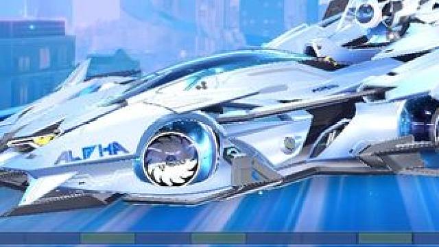 溯光抽奖实测，都来说说你花了多少出？ #QQ飞车手游 #上飞车一起飞飞飞飞节