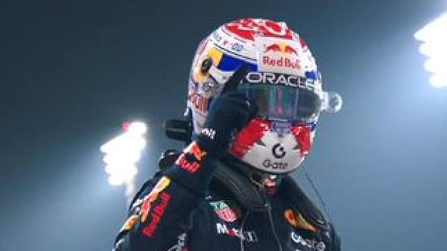 2025赛季杆位最多的车手——麦克斯·维斯塔潘！#F1 #维斯塔潘