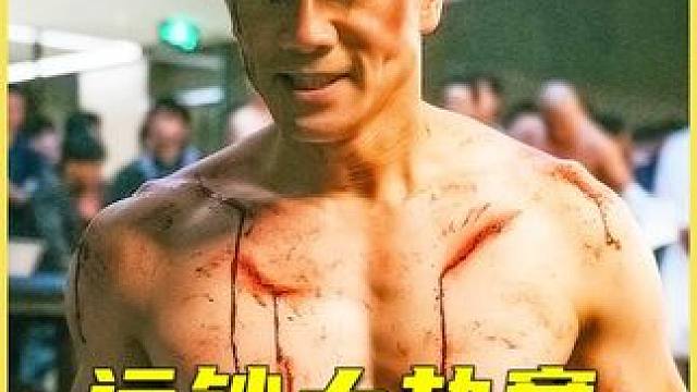 安志杰伍云龙最新动作猛片，包贝尔再演变态恶人 #影视解说 #安志杰 #包贝尔 #动作电影 #我的观影