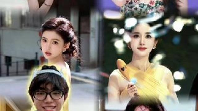 今天尖叫之夜的女神们，实在都太养眼了！