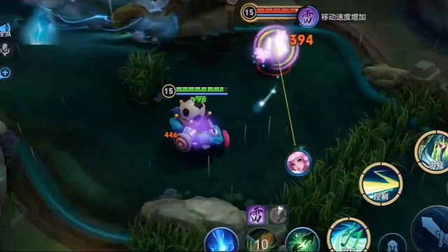 瑶：我用斩杀验验死没死透