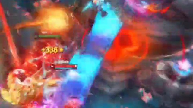 为爱冲锋的勇士 你赢了吗