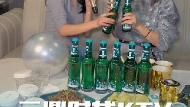 KTV+烧烤这组合谁顶得住呀。 #云鼎时代ktv