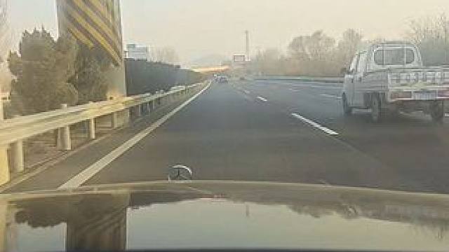 人在旅途 #高速路上