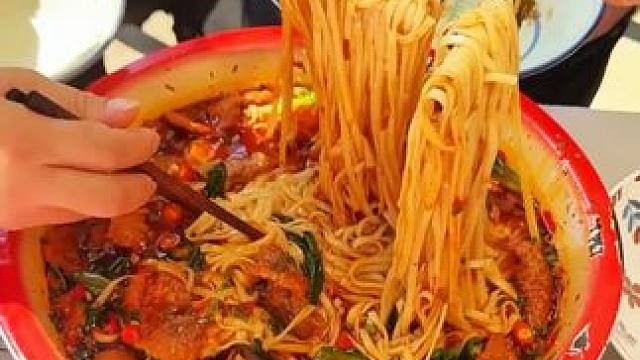 买重庆小面调料一定要买重庆发货的才是正宗的！ #重庆小面   #小面调料   #美食