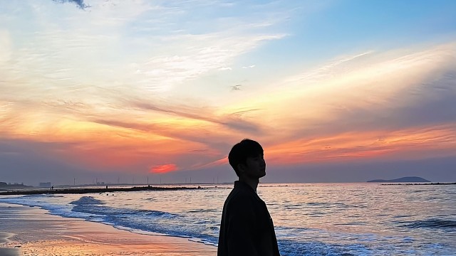 海边，你也来吧