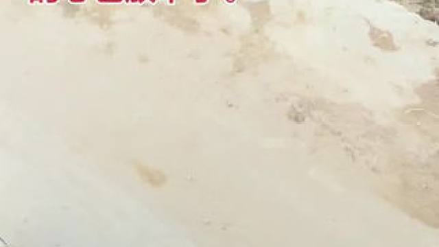 挪好管子，我在老人常经过的路口……#赶集 #乡愁记忆 #治愈系 #农村生活