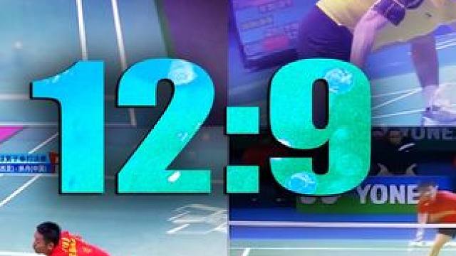 :系列大赏！ #羽毛球 #林丹 #李宗伟 #石宇奇 #陶菲克