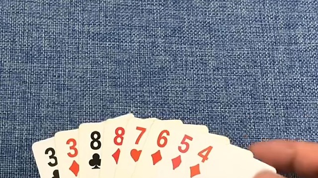 有顺子也不得行了啊