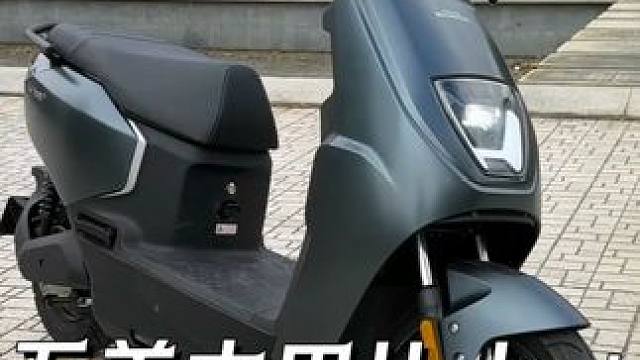 舒适智能的城市搭子，五羊本田U-be轻松拿捏日常出行 #