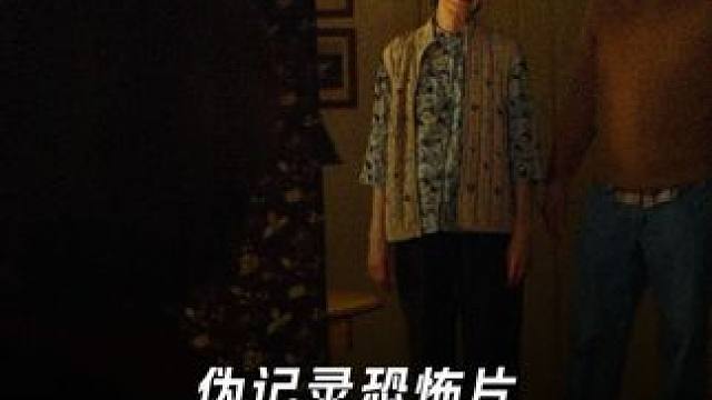 《探访惊魂》去外地串门时，发现亲人一到晚上就不对劲了... #恐怖电影 #抖音午夜放映厅 #电影解说