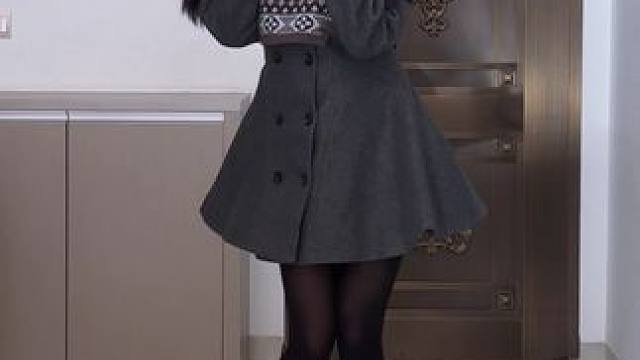 这套如何！ #santatellme #圣诞手势舞提前开始了