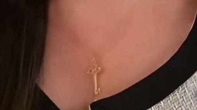 看看项链～
#小小小酷哥 #组织1995