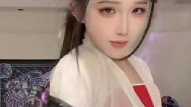 #古风汉服美如画