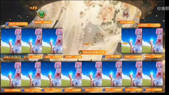 又是被宠爱的小月