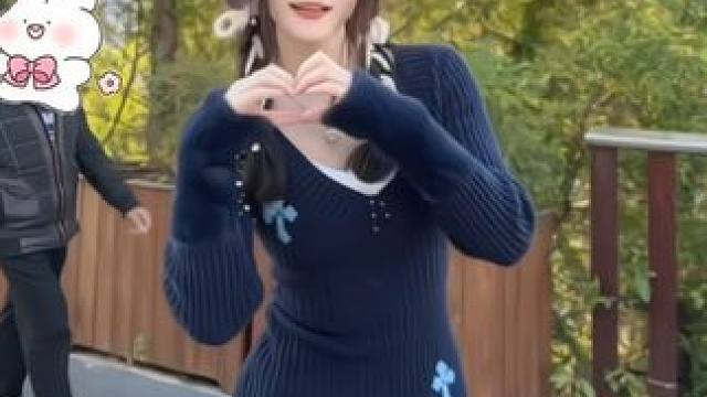 哦QQ爱是谁的DNA动了 #