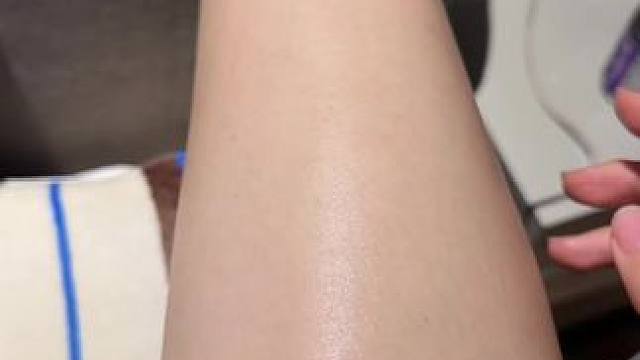 身体护理真的是坚持就能看到效果