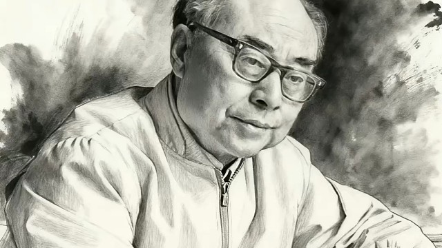 于敏两弹一星元勋～肖像画