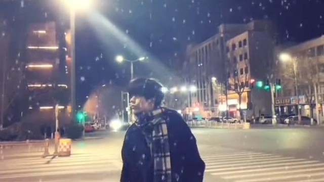 下雪了你还好吗