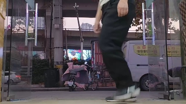 武汉黄老头健身运动