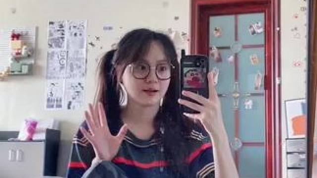 如果我说我需要你的话 你可以一直不走吗～#变装 #治愈系笑容 #活泼开朗的小姑娘 #爱笑女孩 #古灵