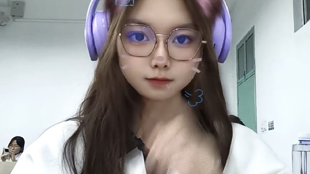 晚自习就这样摸鱼吧