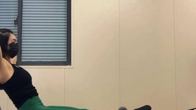 普拉提伸展上肢排列课程编排#美背训练 #普拉提器械 #普拉提 #肩背排课 #运动健身