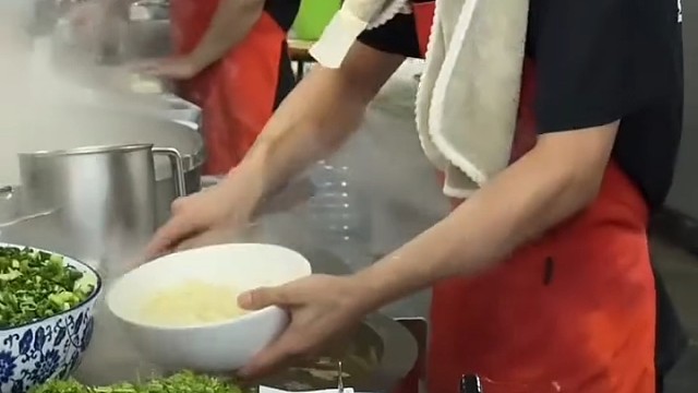 这是兰州最正宗的牛肉面牛逼[捂脸]