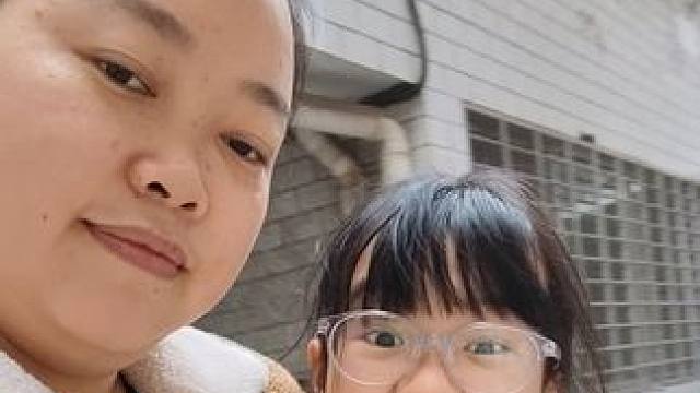 若兮今天可怜摔了个屁股墩 #土豆红烧肉 #若兮日常 #记录真实生活