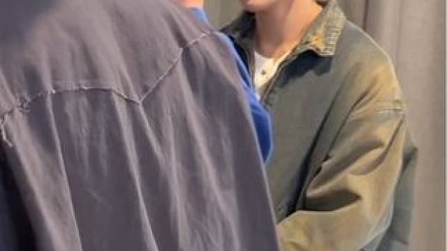 手机前置镜头下的刘扬扬 #刘扬扬 #威神v #生图