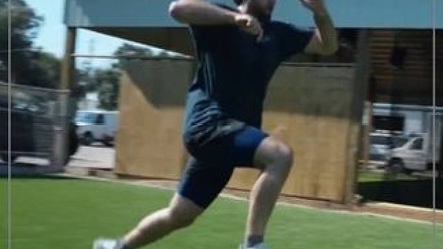 球类体能休赛期下肢爆发力力量训练计划 #棒球#爆发力#下肢力量#增肌#腿部训练