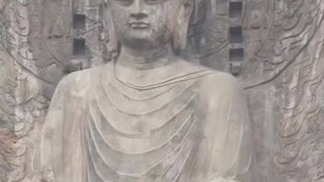 #世界文化遗产 #石窟