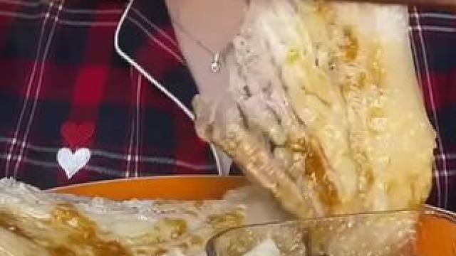 合理饮食 拒绝浪费#美食 #美食趣胃计划 #抖音美食创作人 #抖音美食推荐官 #美食推荐官