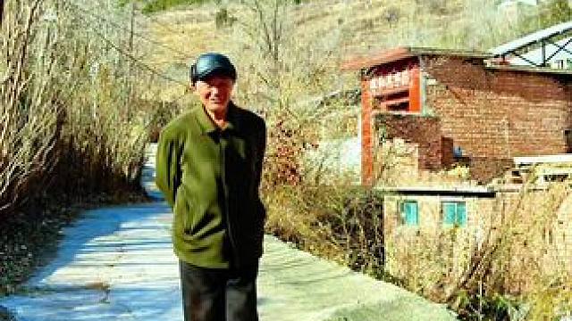 #我的乡村生活 #山村行#西营之行，走进乔峪村。清嘉庆年间，乔氏由港沟以北的潘庄迁此建村，因建村在山