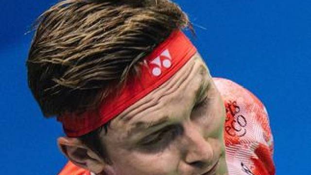 哈哈哈！太残忍！杀人还诛心！这还是羽毛球吗？ #羽毛球 #搞笑 #运动 #反杀 #诛心